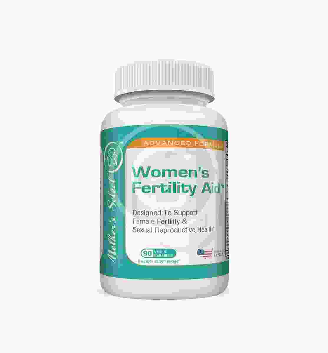 Womens Fertility Supplement Female First Hospital 5116