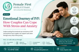 emotional journey of IVF