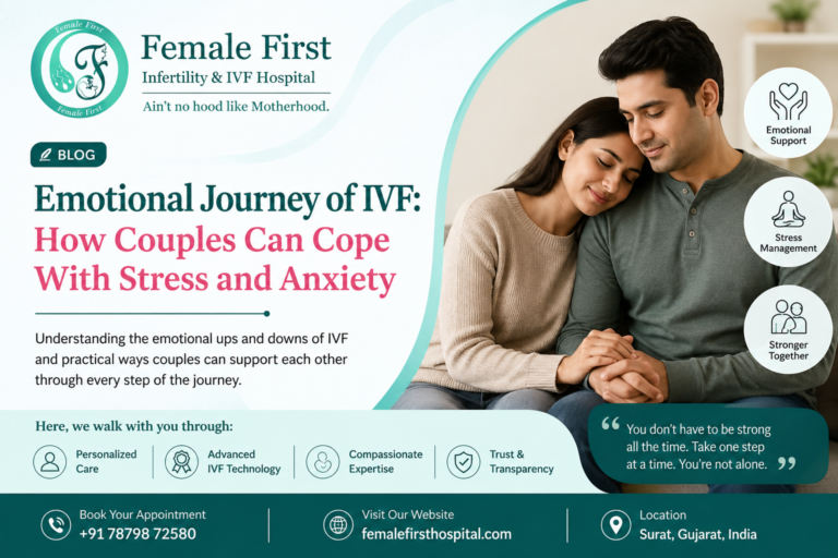 emotional journey of IVF