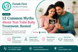 test tube baby treatment myths and facts