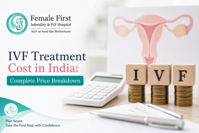 IVF cost in Surat