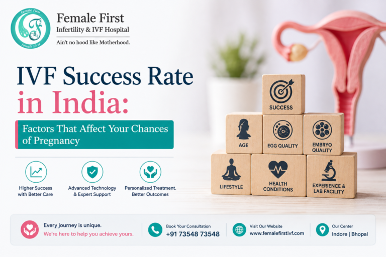IVF success rate in India