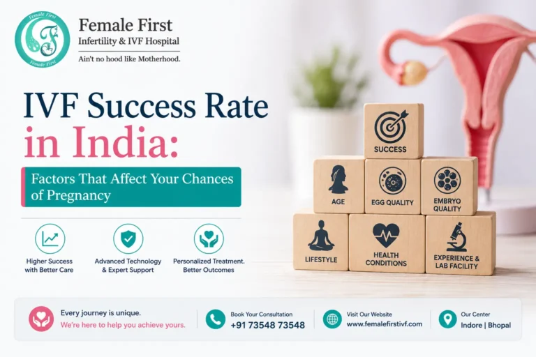 IVF success rate in India