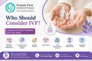 who should consider IVF