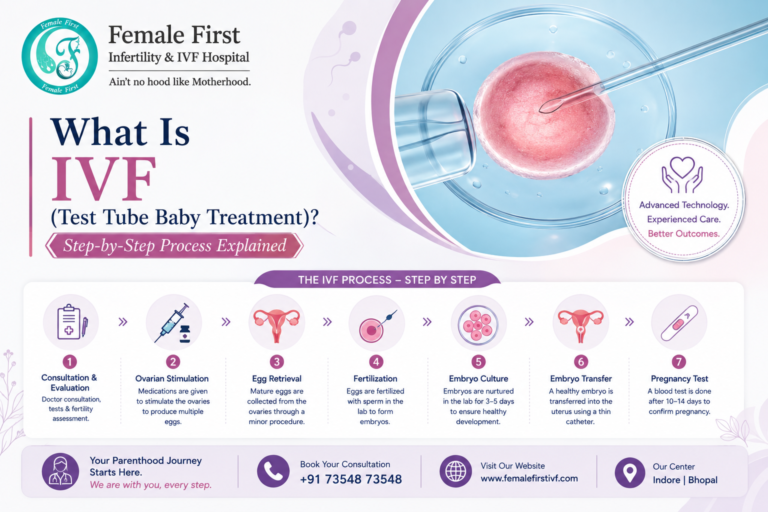 what is IVF