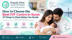 Best IVF Centre in Surat