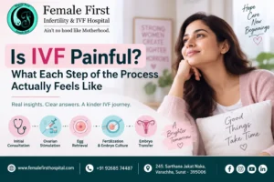 Is IVF painful
